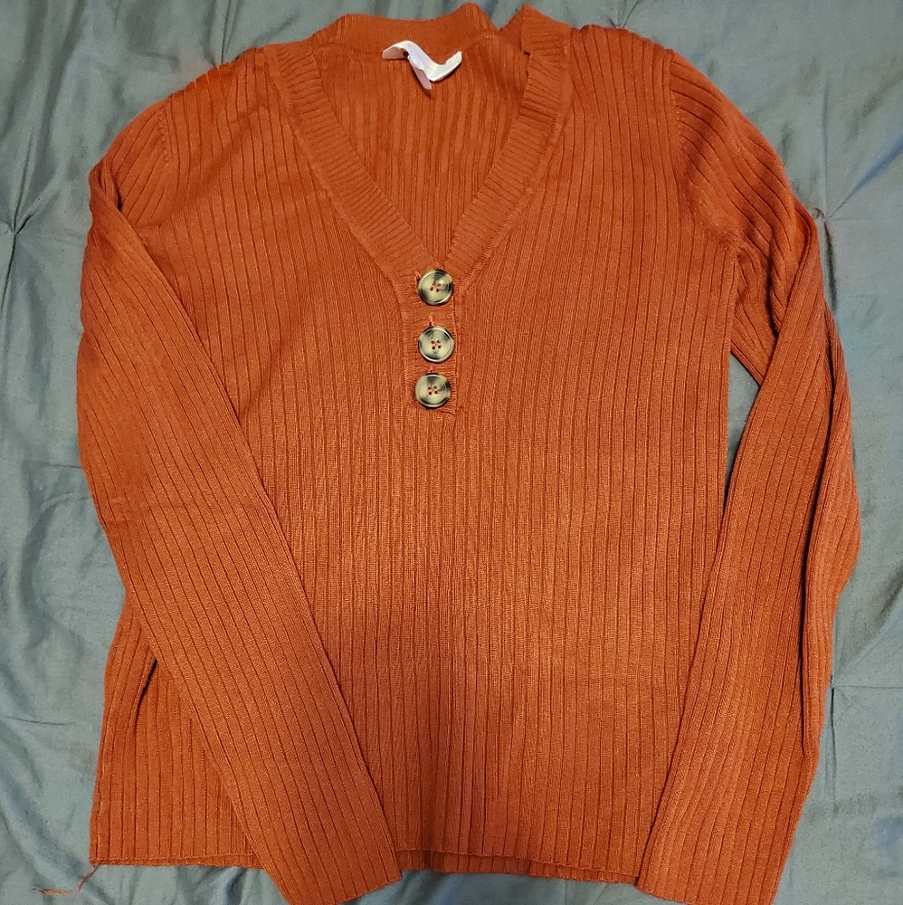 Long sleeve shirt